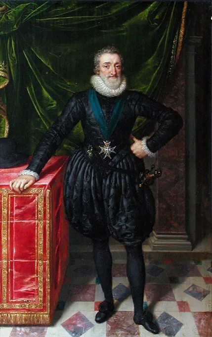 Henry IV of France