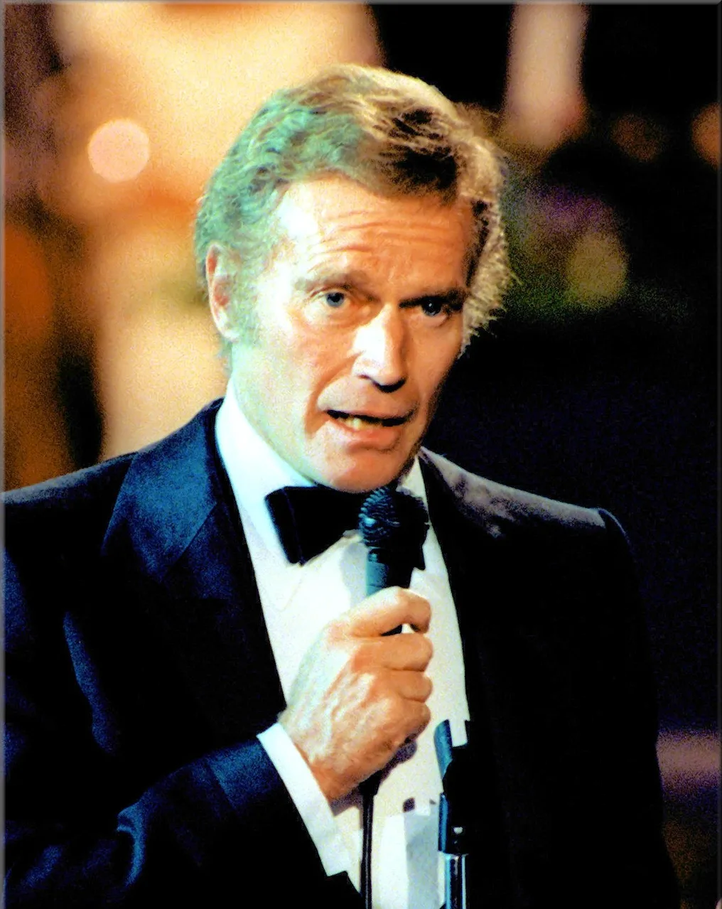 Charlton Heston