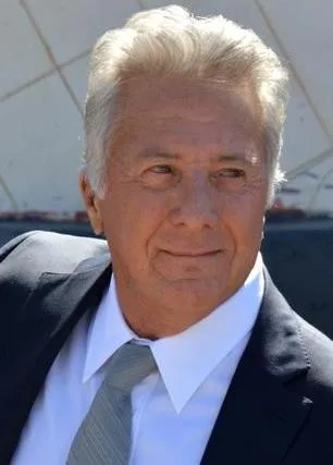 Dustin Hoffman
