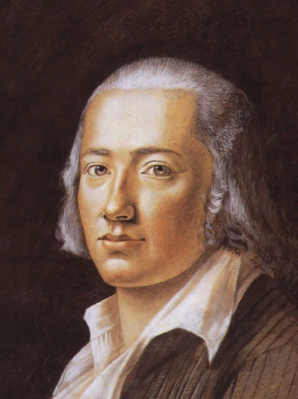 Friedrich Holderlin