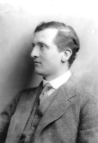 T.E. Hulme