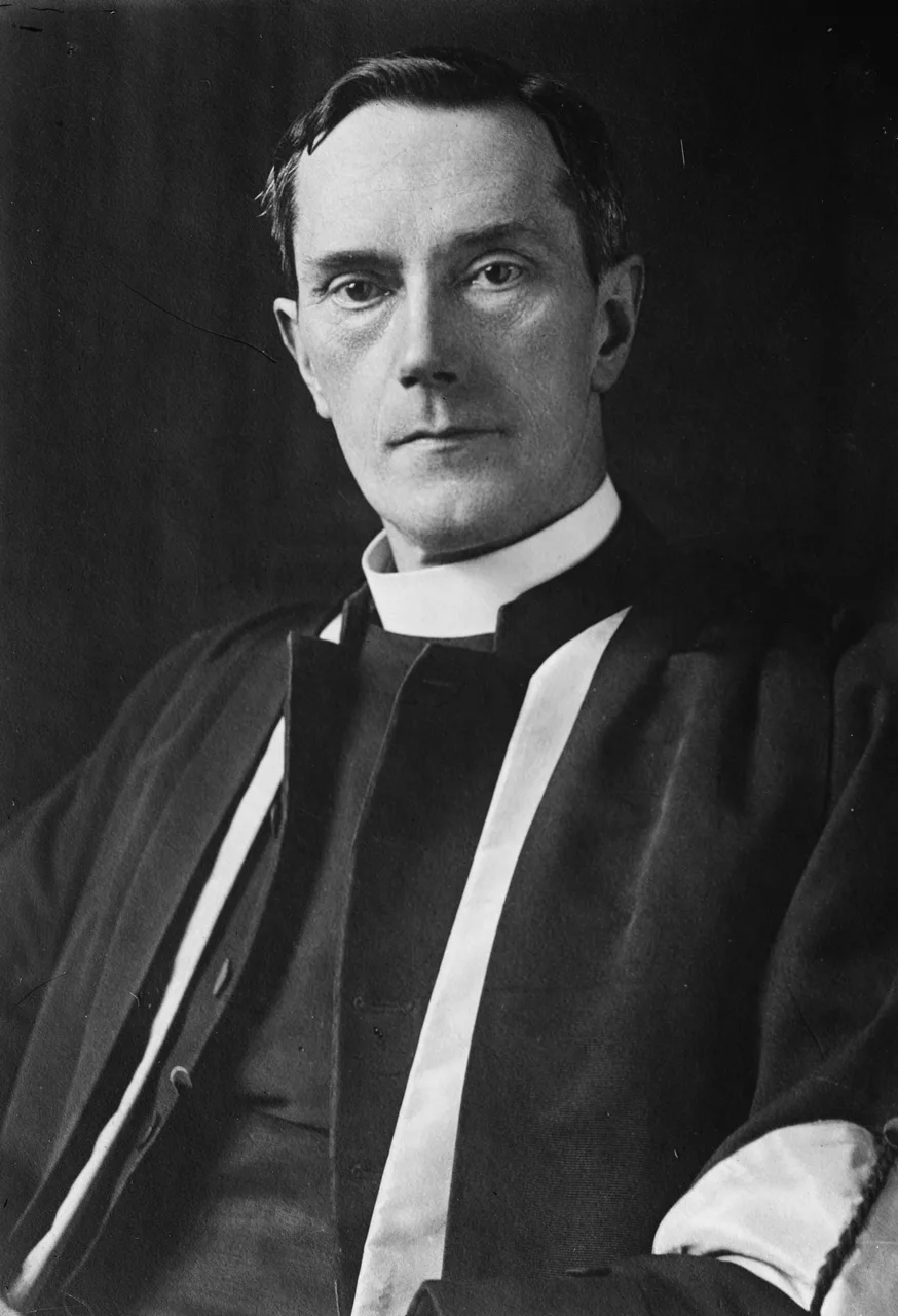 William R. Inge