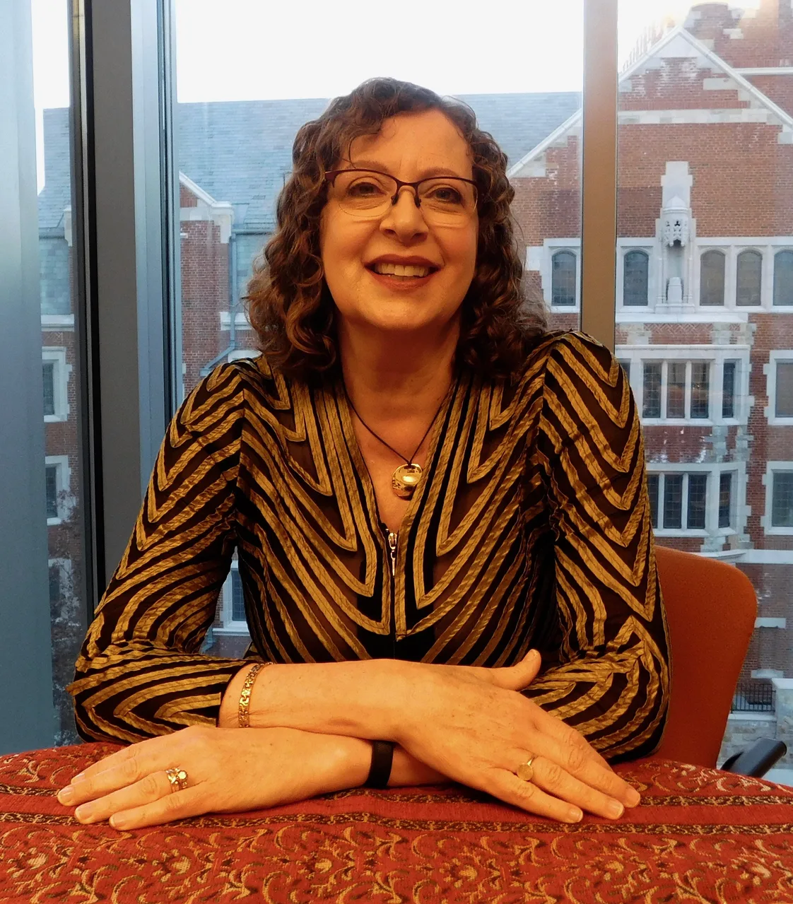 Marcia Inhorn