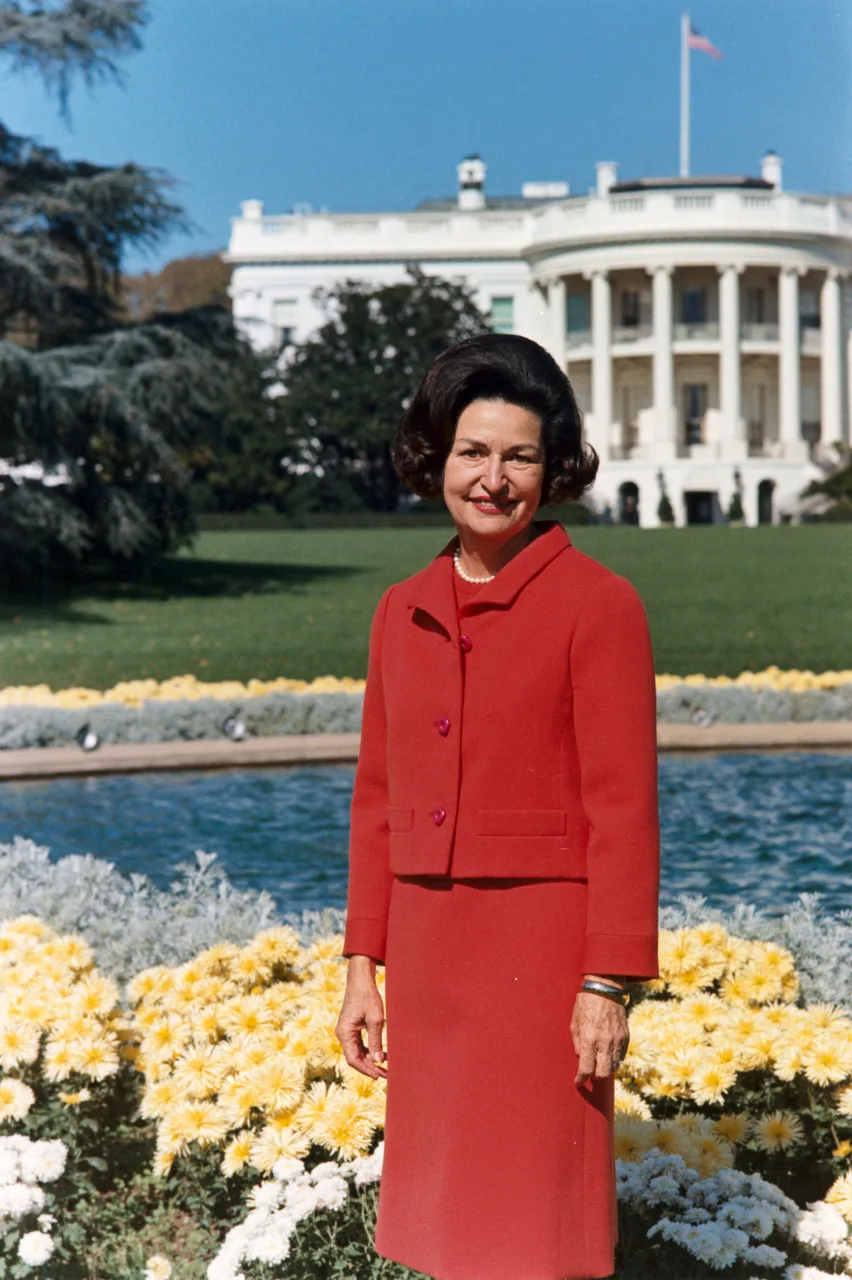 Lady Bird Johnson