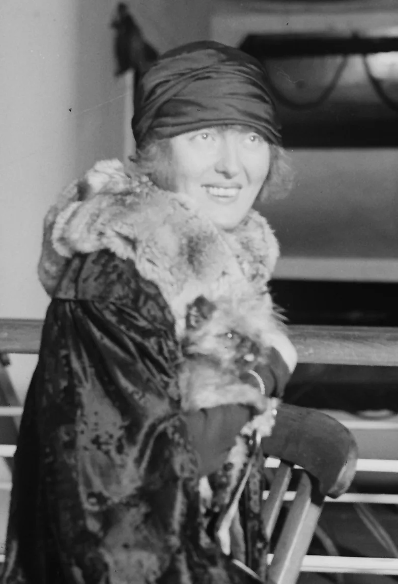 Peggy Joyce