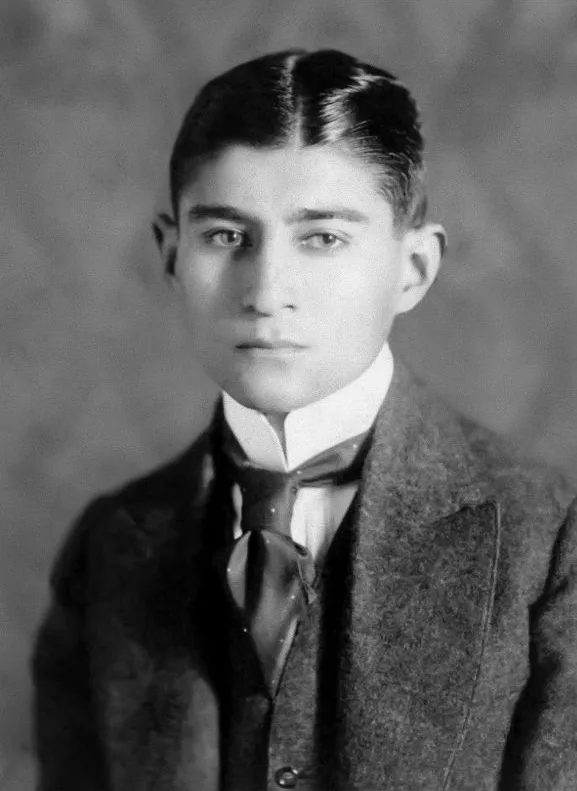 Franz Kafka, 1910