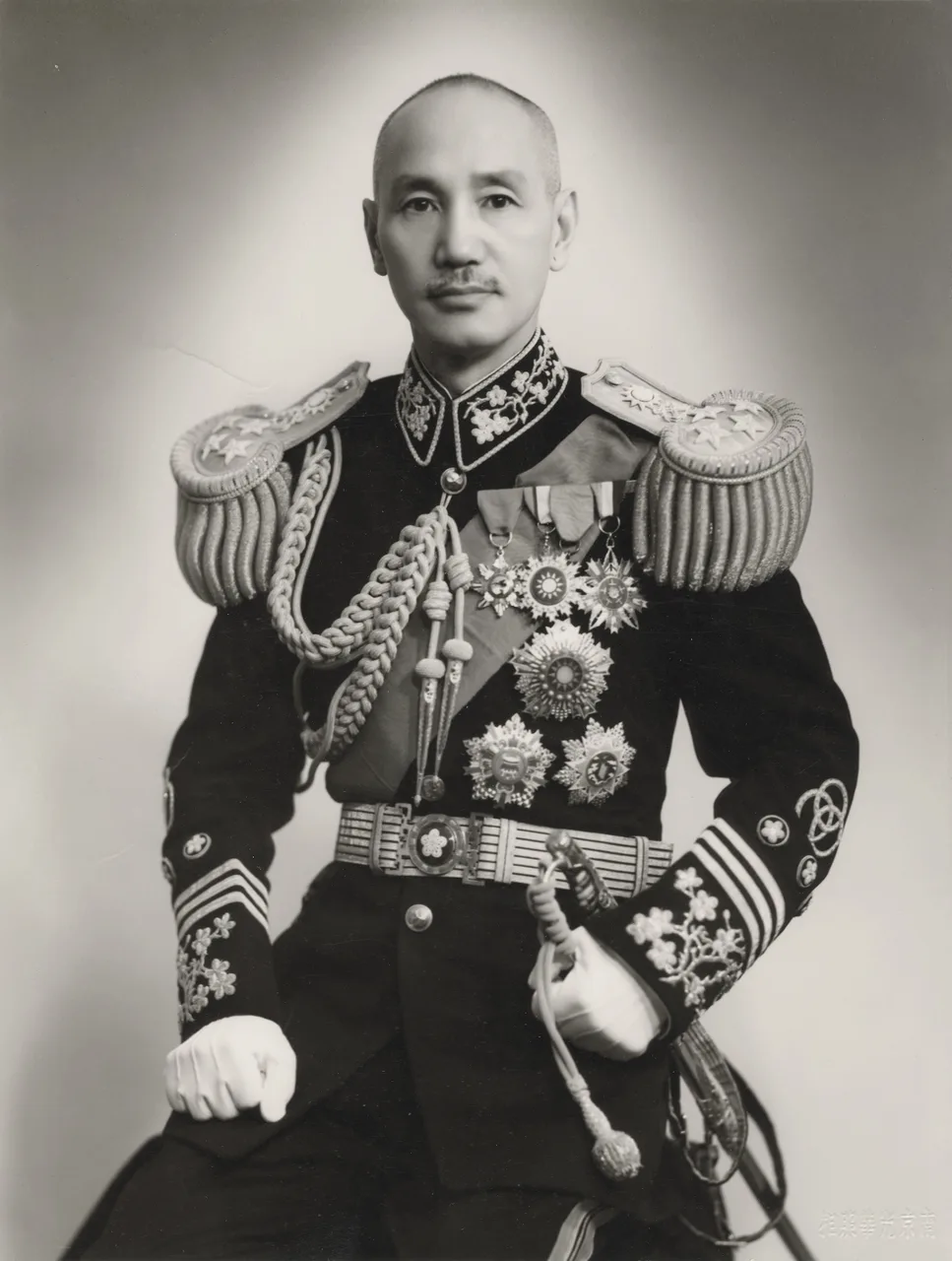 Chiang Kai-sheck