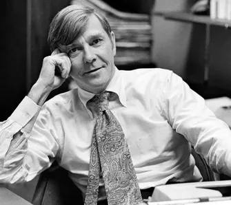 Russell Baker