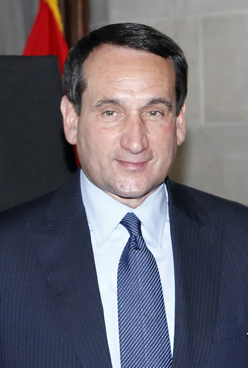 Mike Kryzewski
