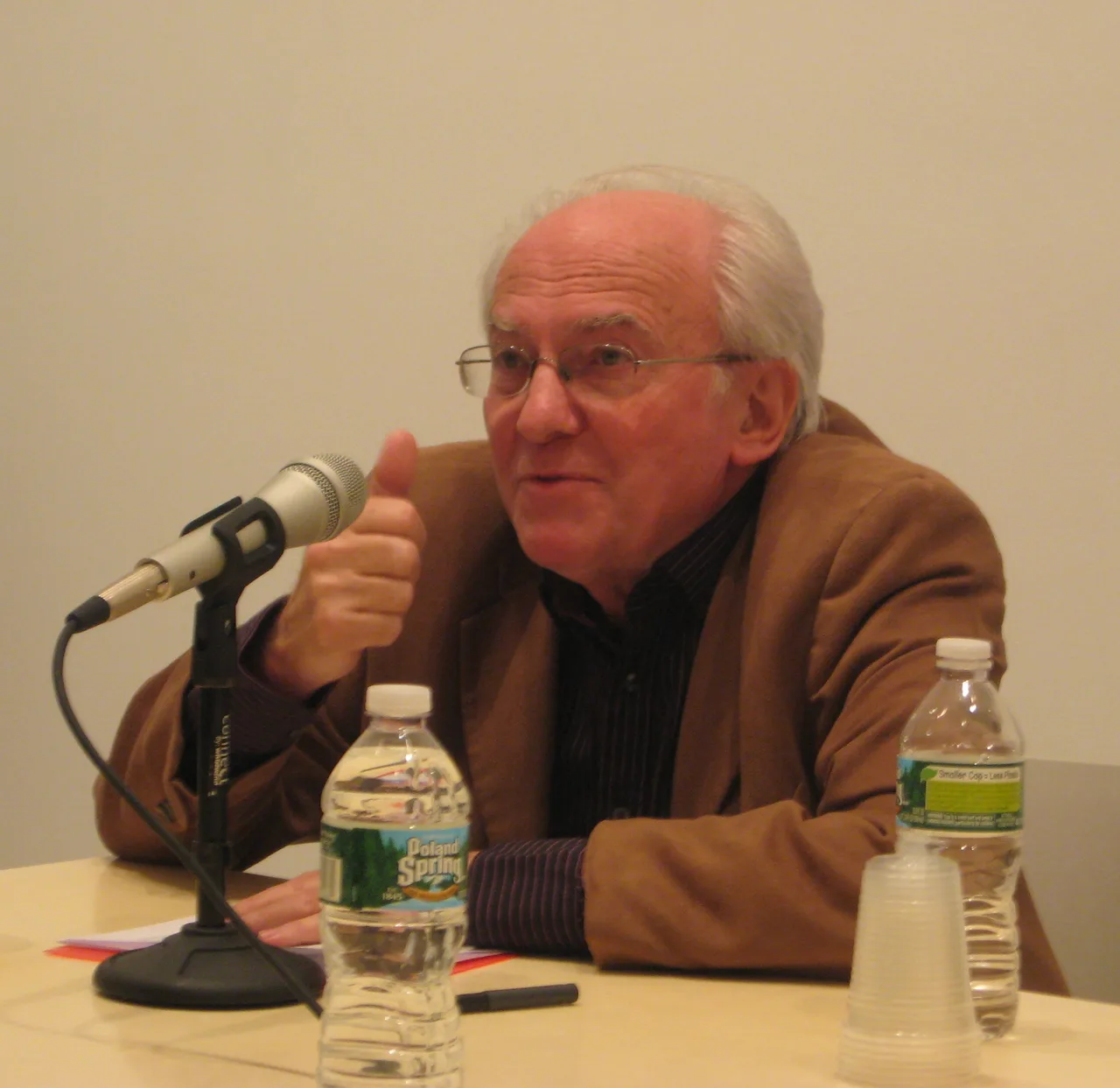 Francois Laruelle
