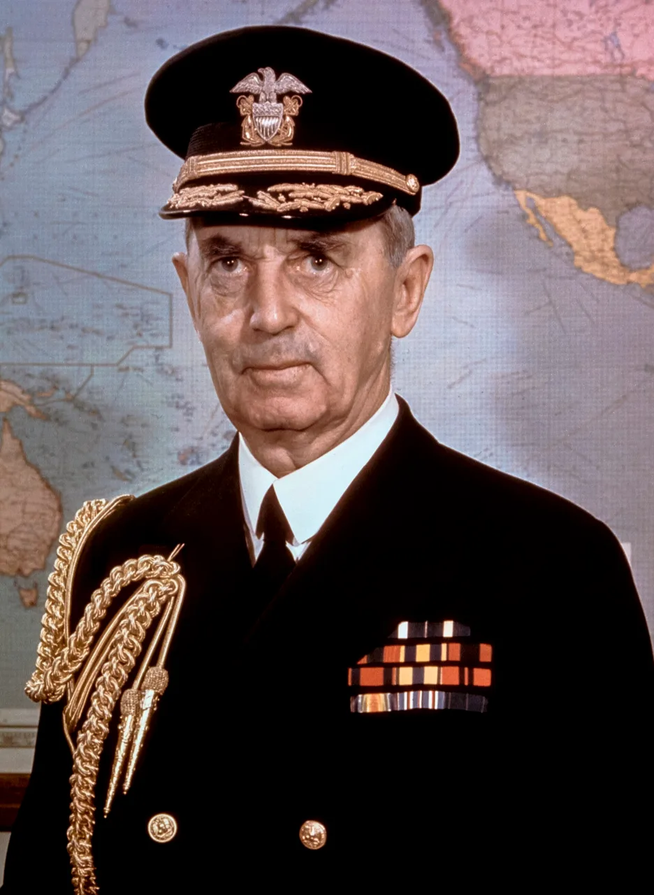 William D. Leahy
