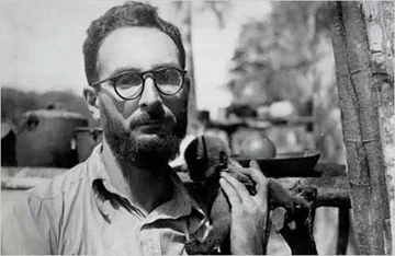 Claude Lévi-Strauss
