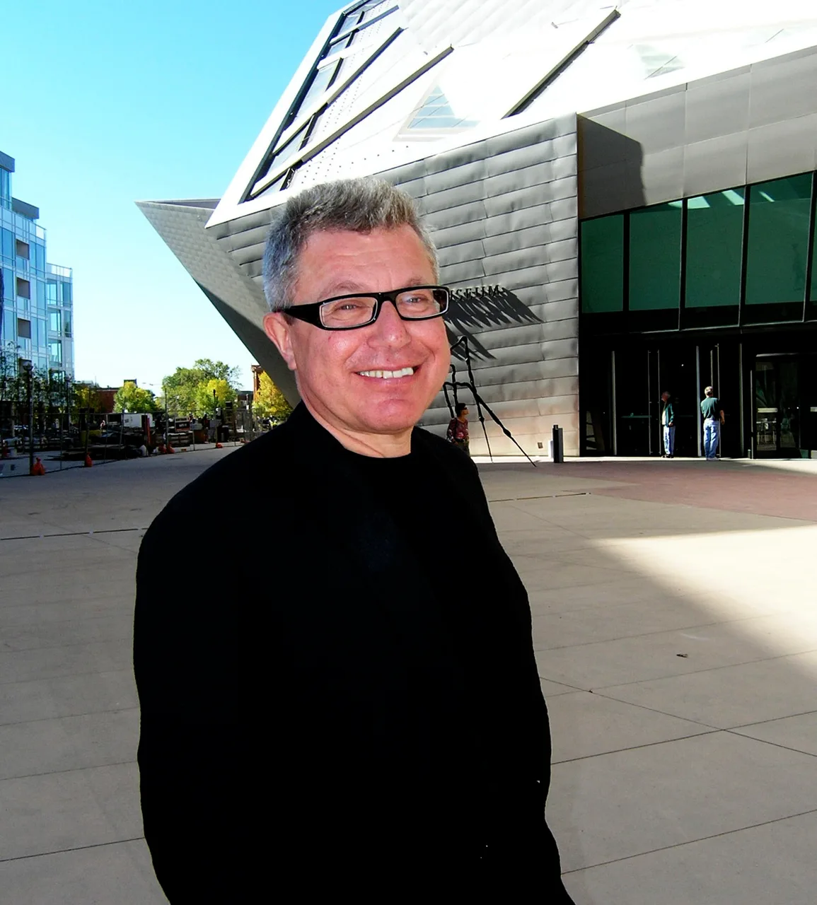 Daniel Liebeskind