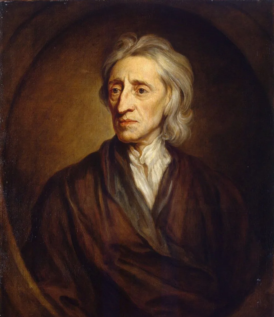John Locke, 1697