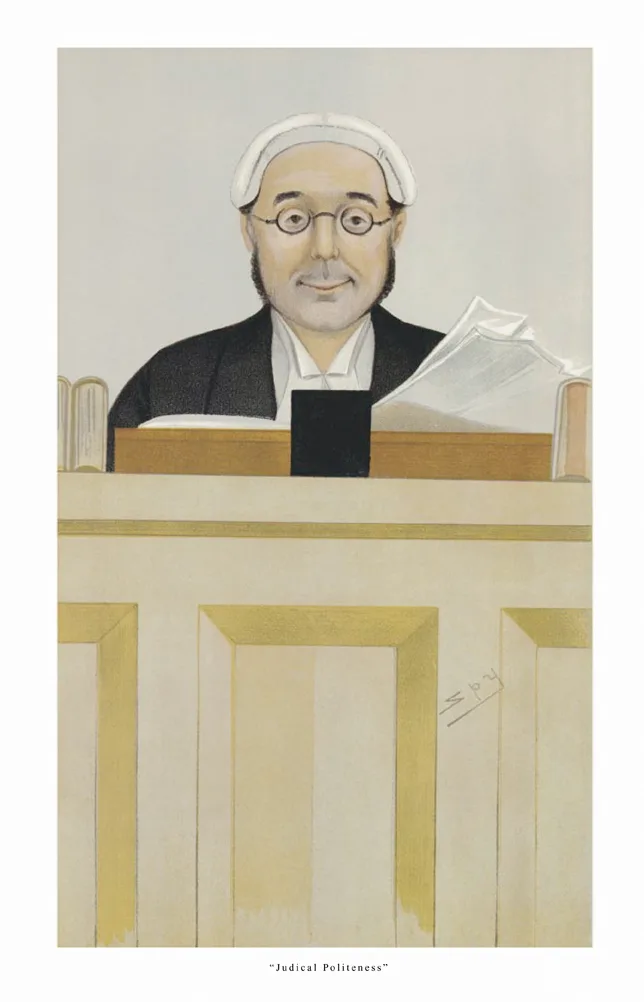 Lord Bowen