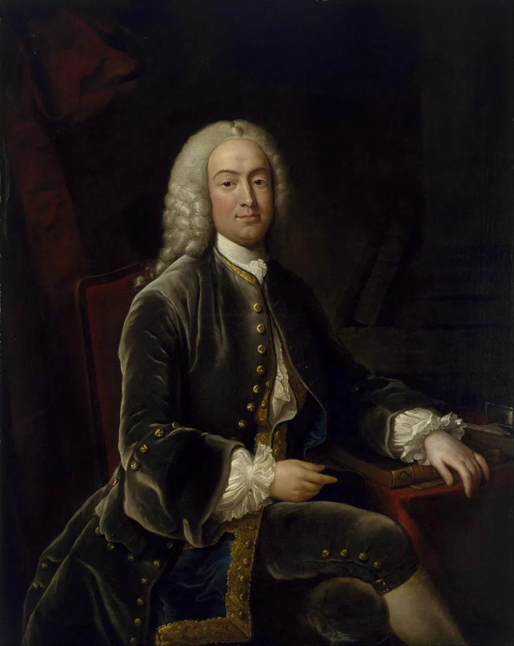 Lord Mansfield