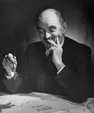 Sir David Low