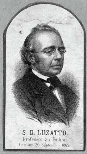 Samuel David Luzzatto