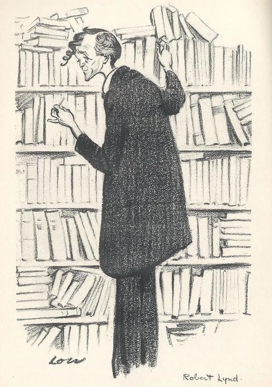 Robert Wilson Lynd