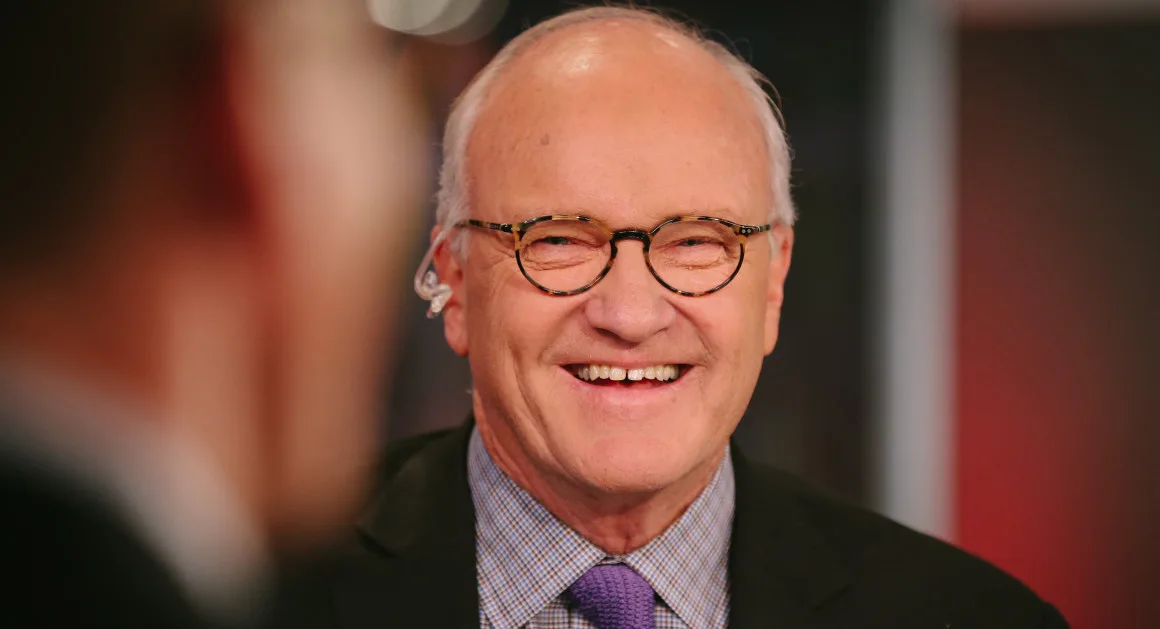 Mike Barnicle