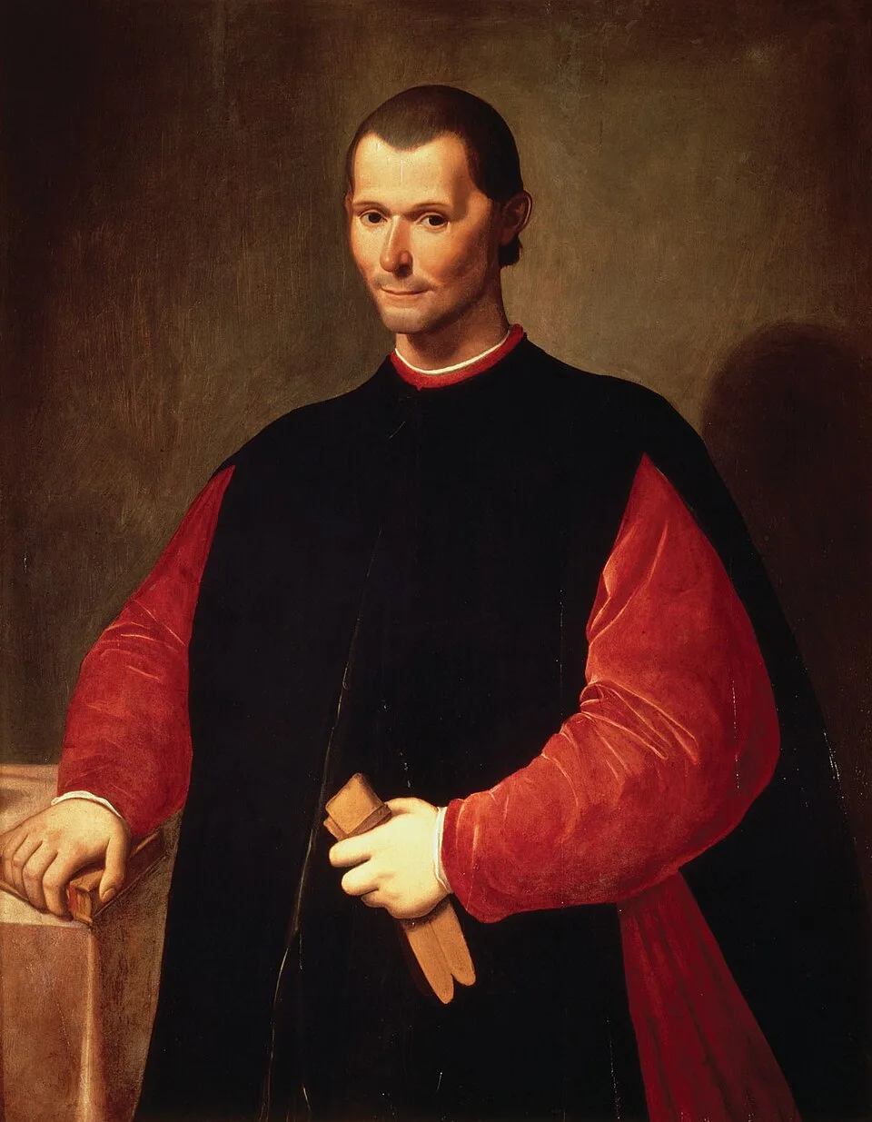 Niccolo Machiavelli, 1550
