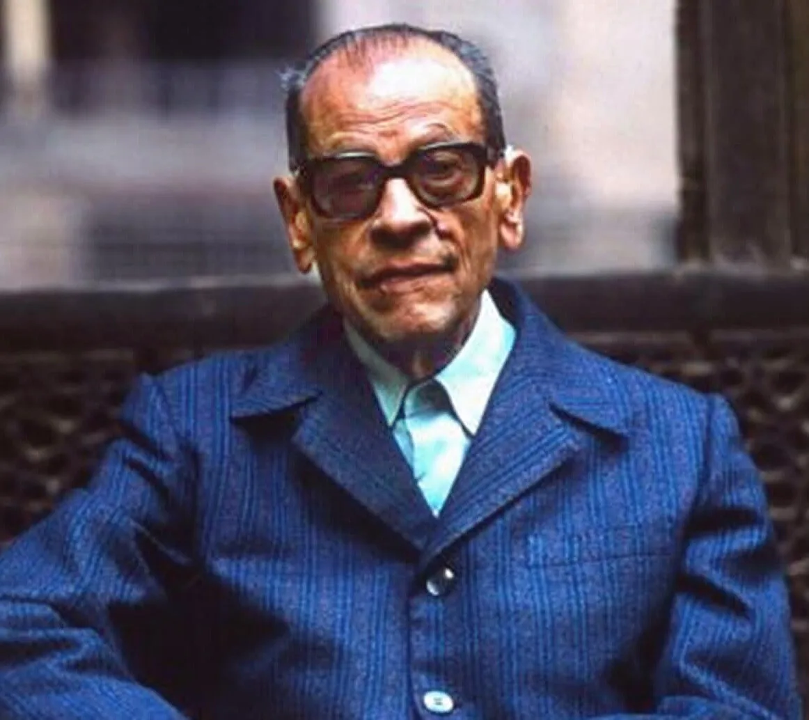 Naguib Mahfouz