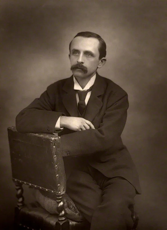 James M. Barrie