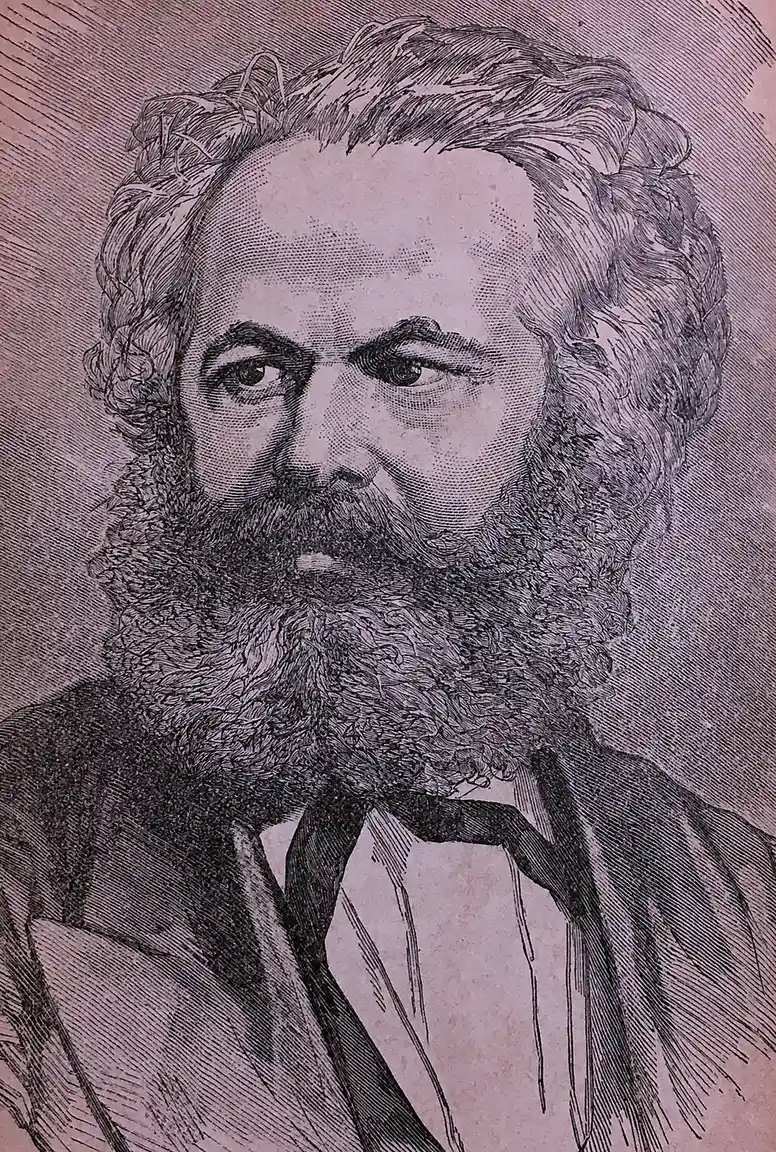 Karl Marx, 2022