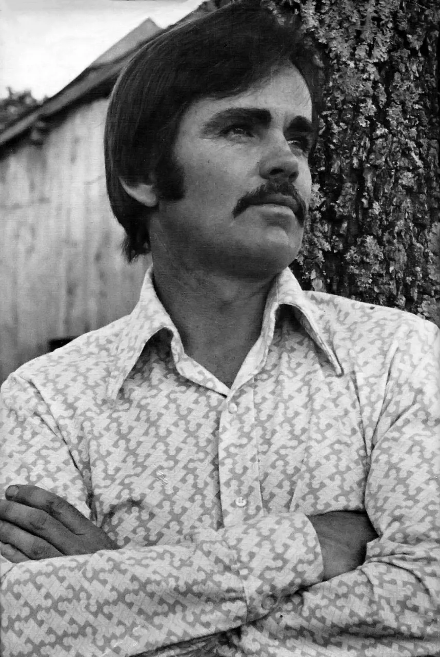 Cormac McCarthy