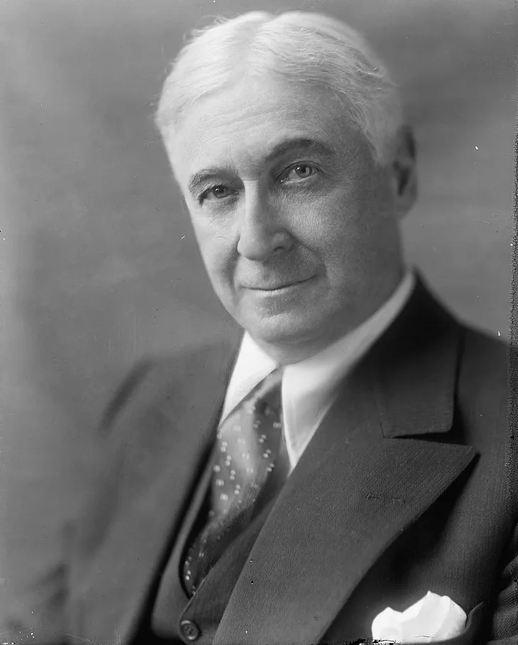 Bernard M. Baruch