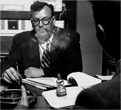 C. Wright Mills