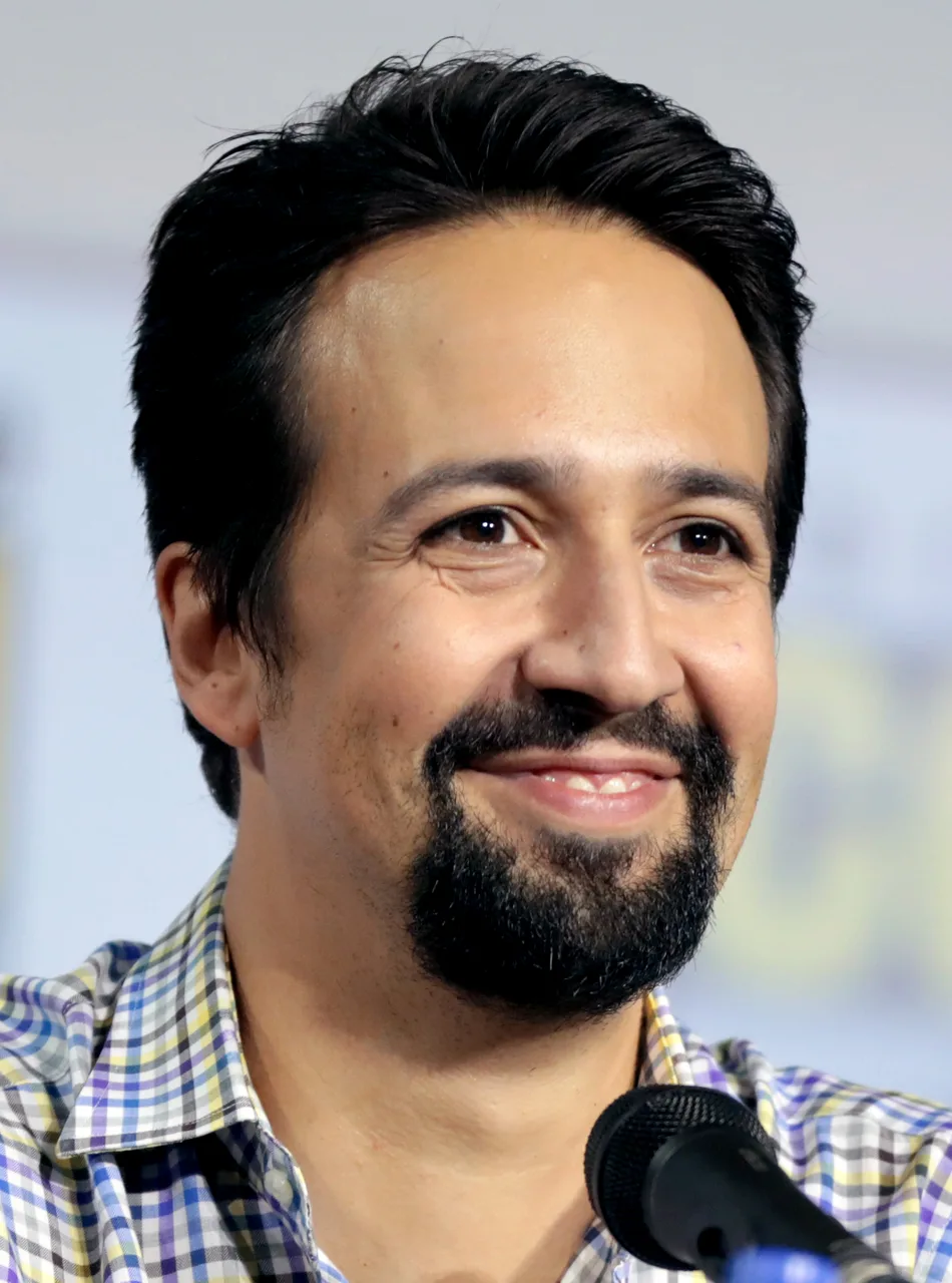 Lin Manuel Miranda