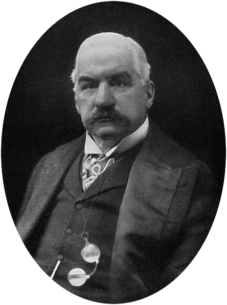 J.P. Morgan