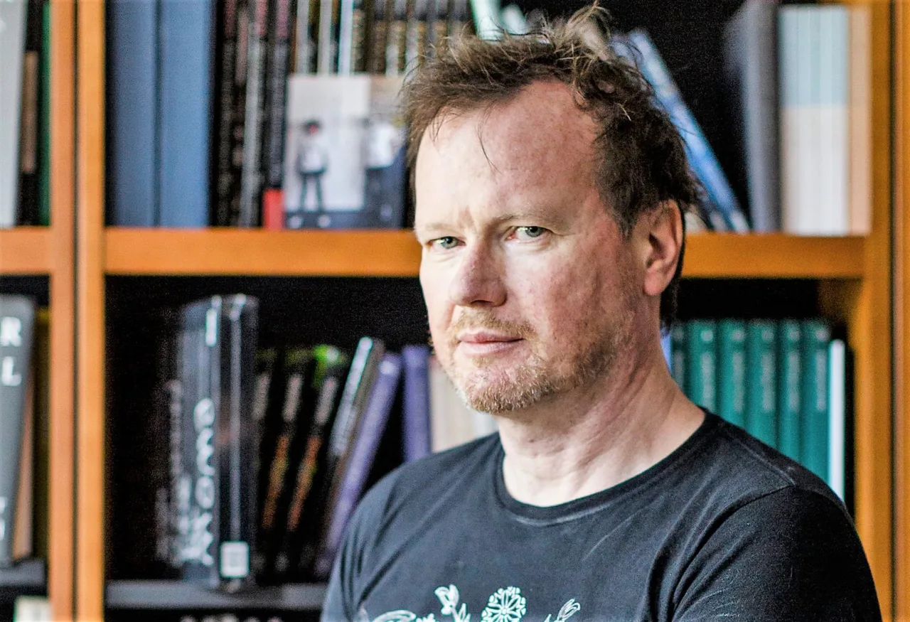 Timothy Morton