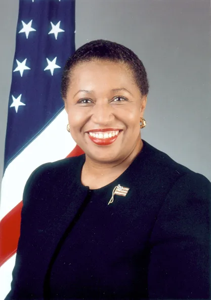 Carol Moseley-Braun
