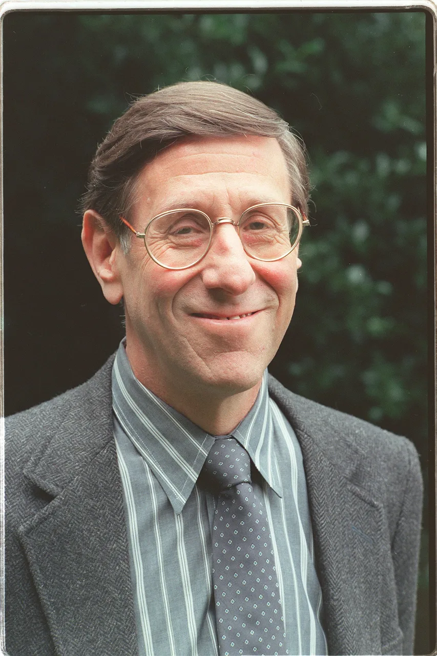 Gerald Nachman