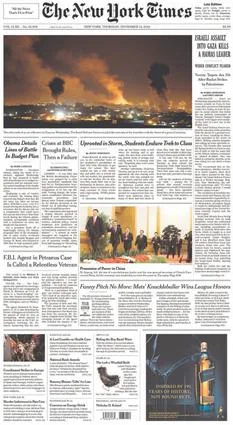 New York Times