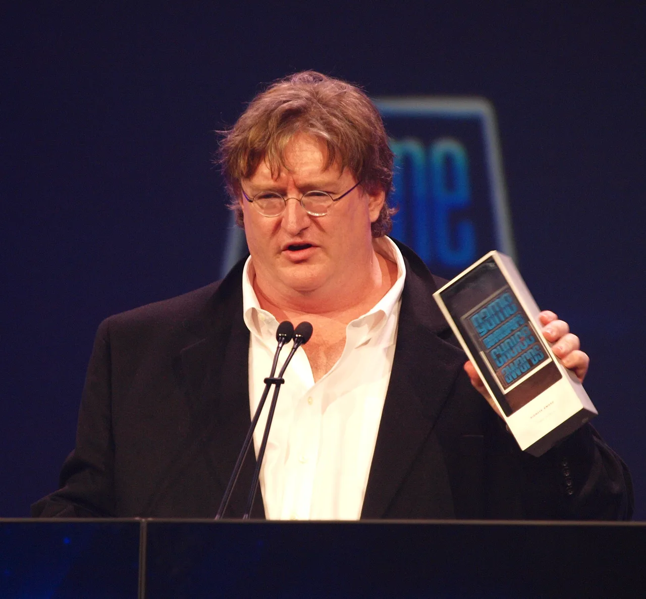 Gabe Newell