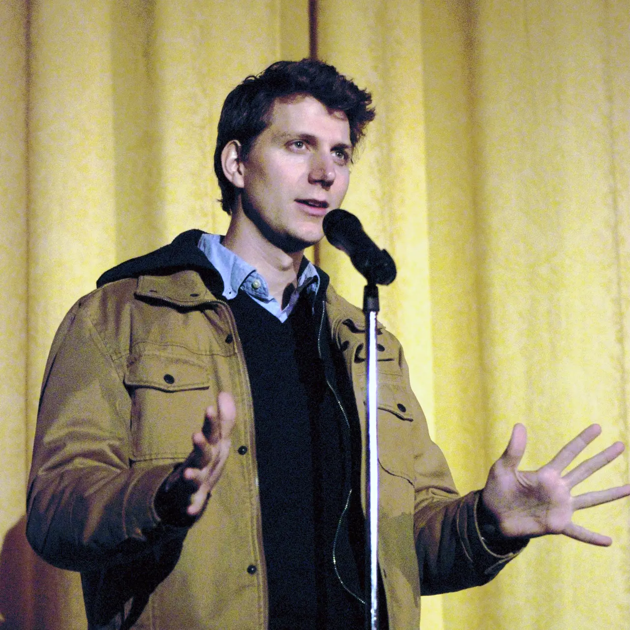 Jeff Nichols