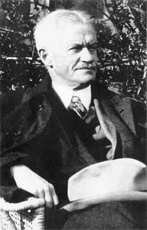 Albert J. Nock