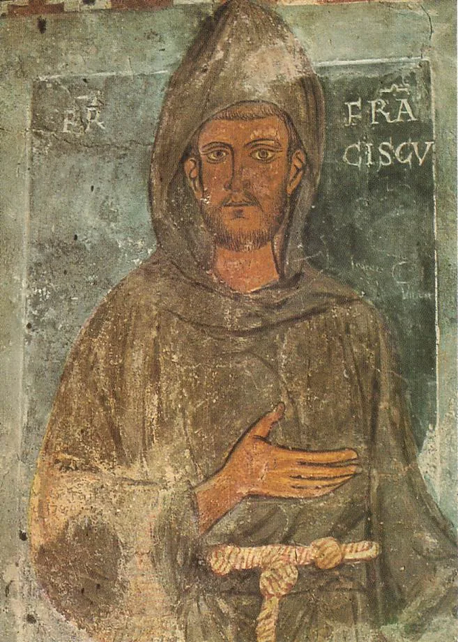 St. Francis of Assisi