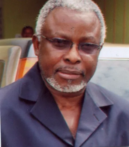 Ebere Onwudiwe
