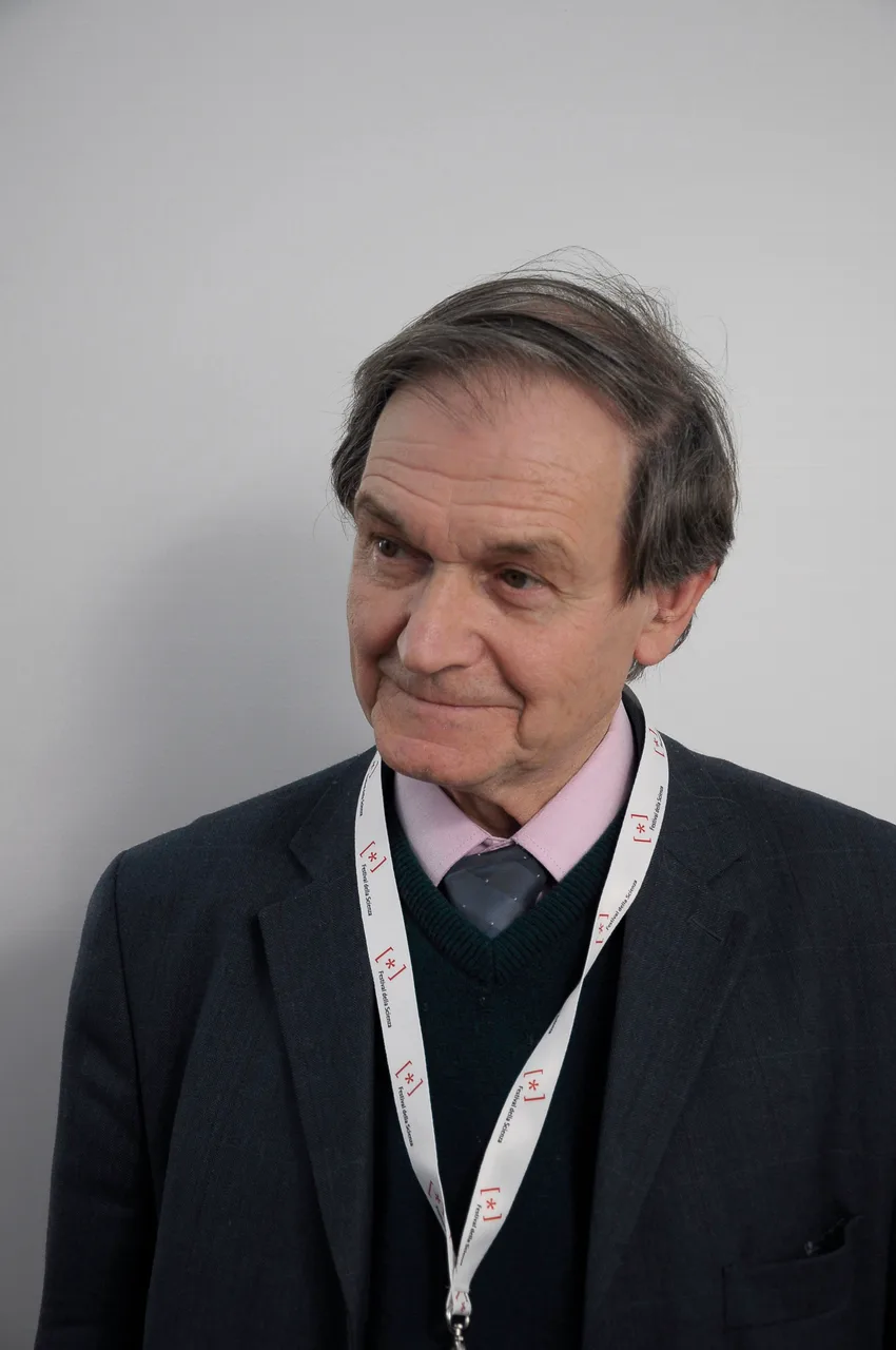 Roger Penrose