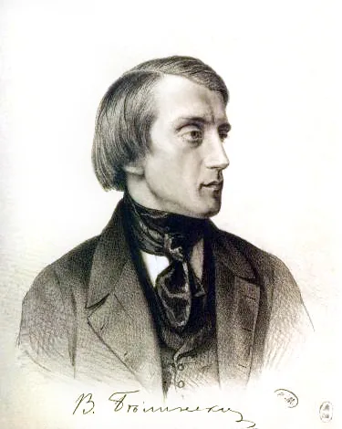 Vissarion Belinski