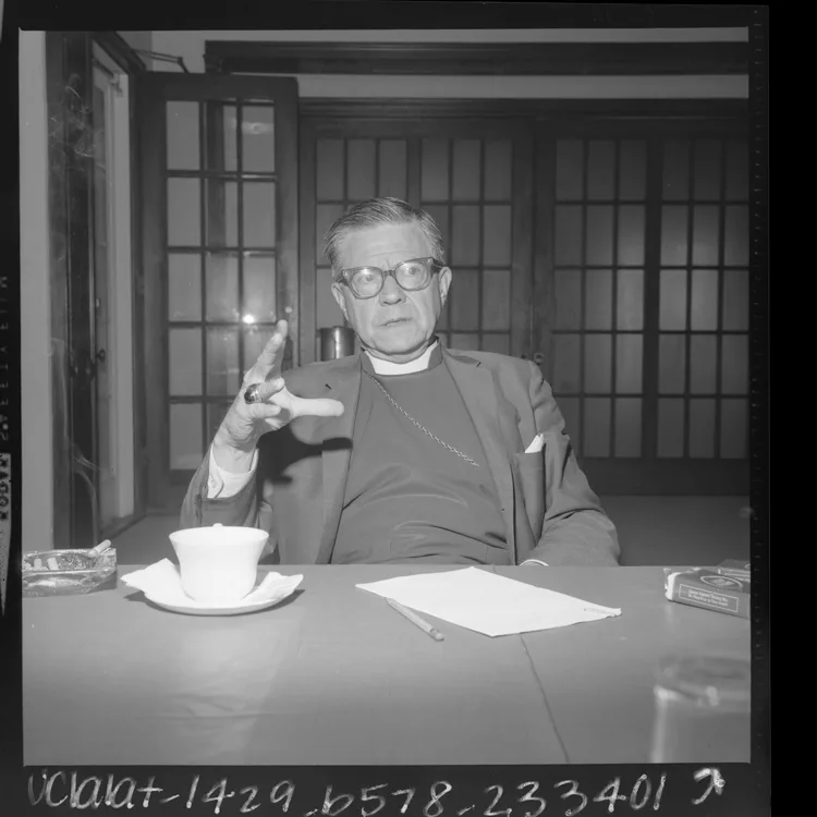 James A. Pike