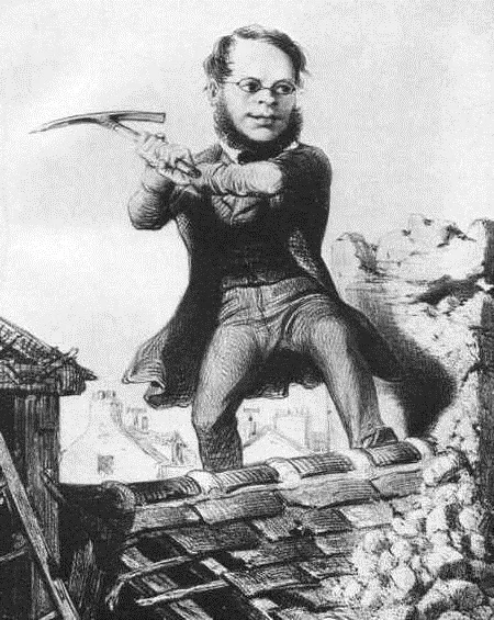 Pierre-Joseph Proudhon