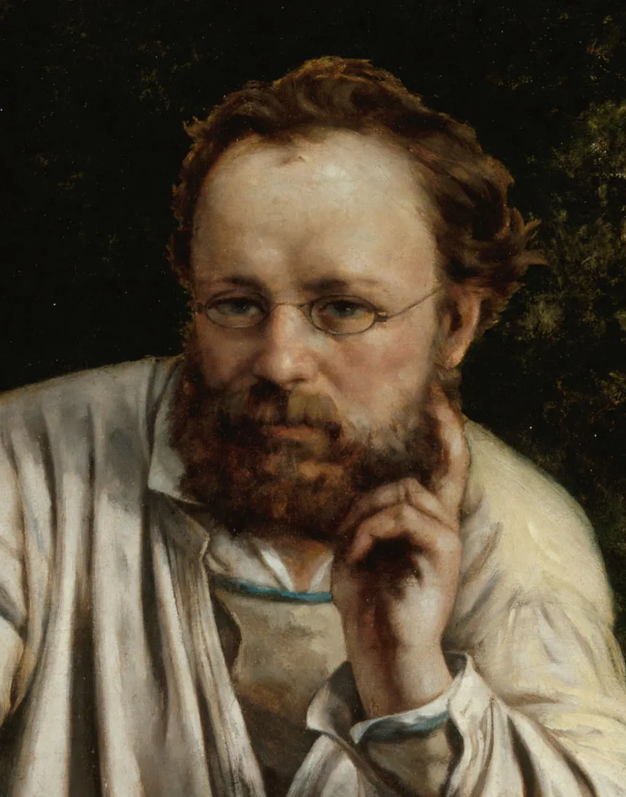 Pierre-Joseph Proudhon, 1865