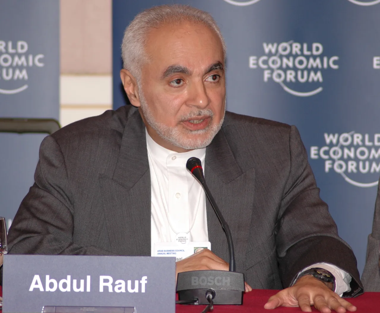 Faisal Abdul Rauf