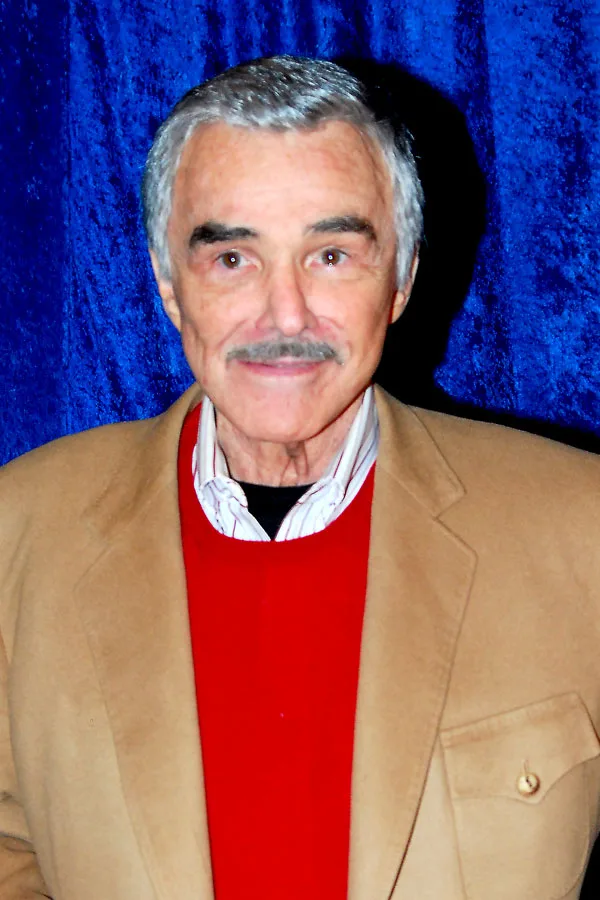 Burt Reynolds