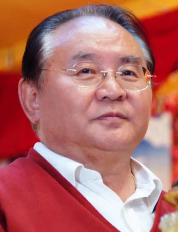Sogyal Rinpoche